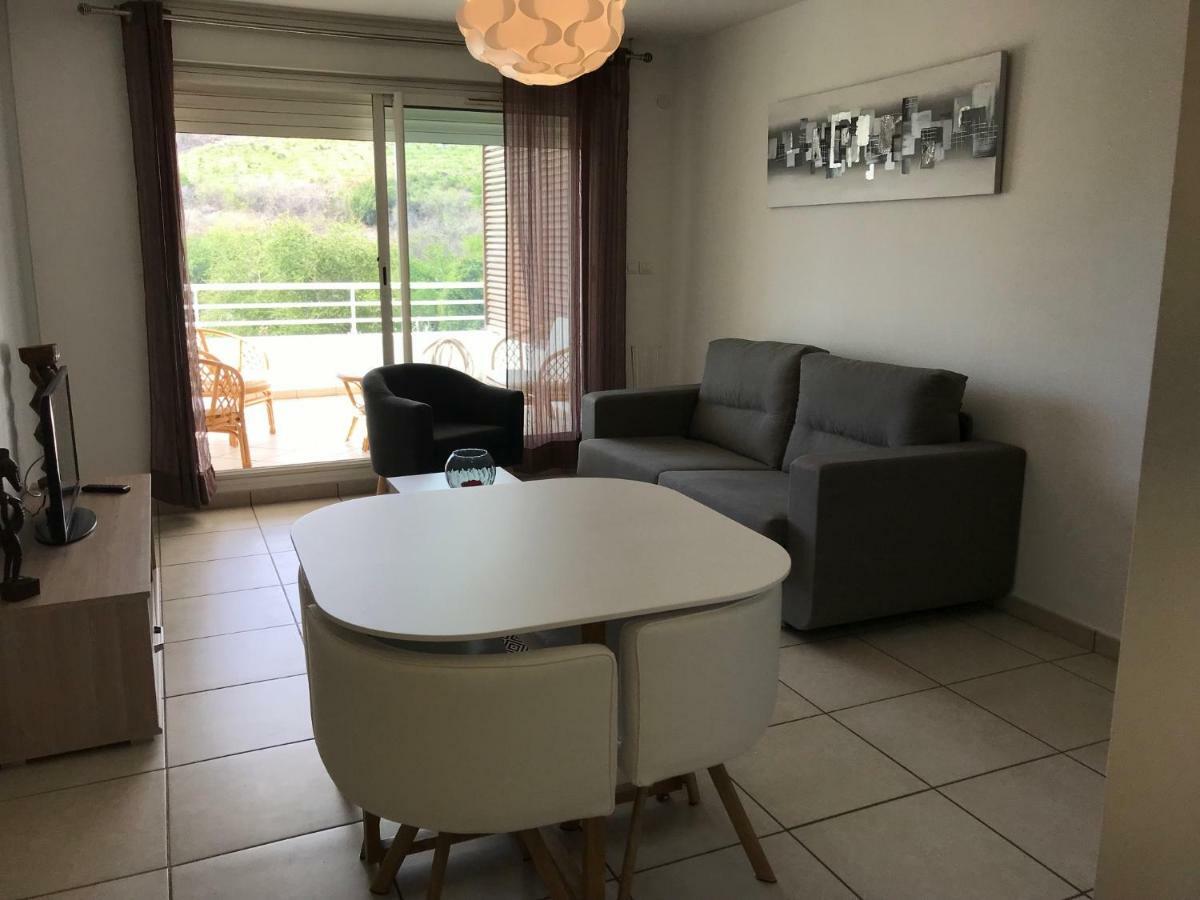 Meuble Homard Avec Jacuzzi Et Vue Mer Saint-Gilles-les Bains Eksteriør billede